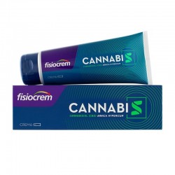 Fisiocrem Cannabis CDB Crema, 200 ml