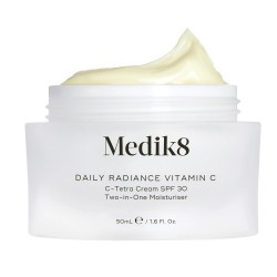 Medik8 Radiância diária vitamina C, 50 ml