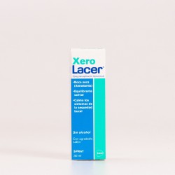 Xerolacer colutorio spray, 30ml.