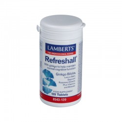 LAMBERTS Refreshall, 120 comprimidos.