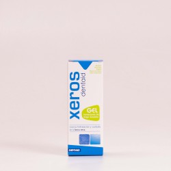 Gel hidratante xeros Dentaid, 50ml.