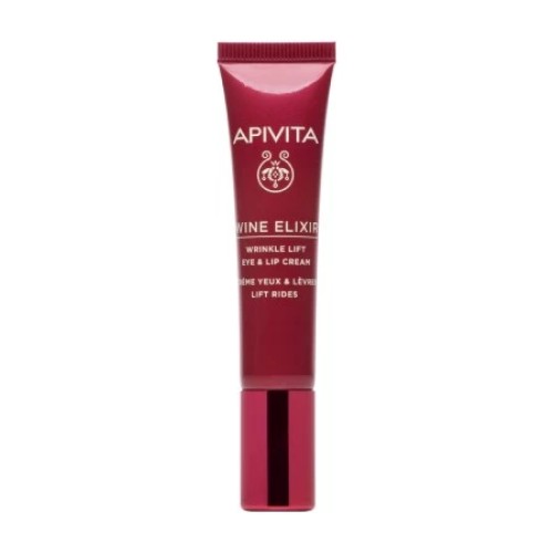 Apivita Beevine Elixir Eye & Lip Rugas Lift, 15 ml