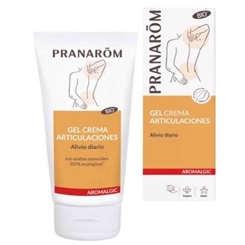 Pranarom Crema Aromalgic Gel 200 ml