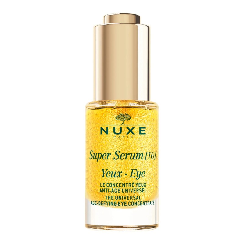 Nuxe super sérum contorno, 15ml