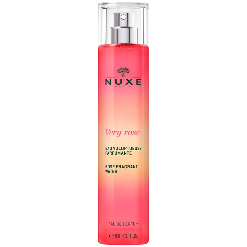 NUXE VERY ROSE AGUA PERFUMADA VOLUPYUOSA 100