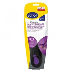 Palmilha Scholl Plantar Fascite M