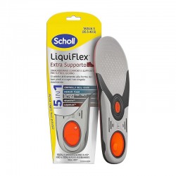Scholl Liquiflex Extra S Suporte