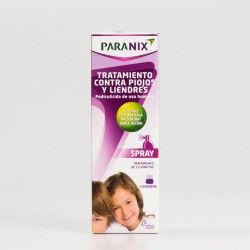 Paranix Spray Antipiojos e nits