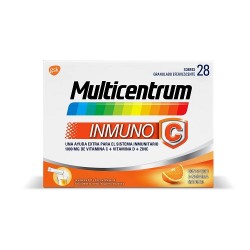 Multicentrum Immuno C, 28 sachês