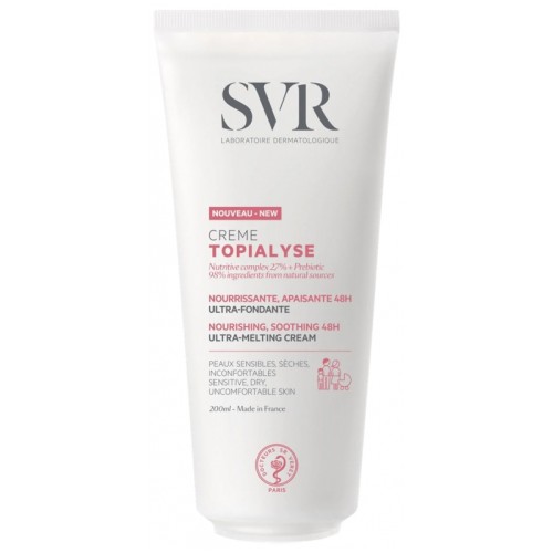 SVR Creme Topialyse 200 ml