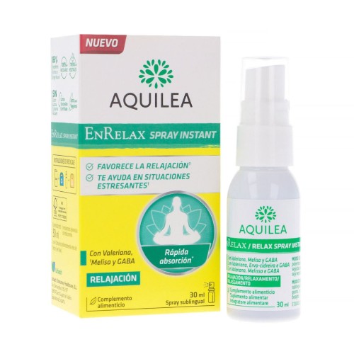 Aquilea Enrelax Spray Instantâneo 30ml