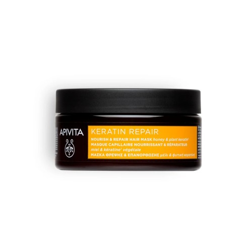 Apivita Queratina Reparadora Mascarilla 200ml