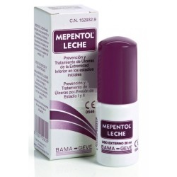 Mepentol Leite com Dispensador 20ml