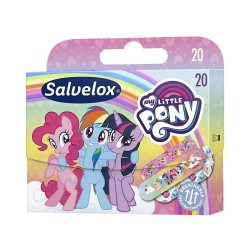 Salvelox My Little Pony, 20 rebocos