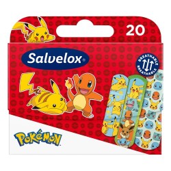 Salvelox Pokemos Band-Aids