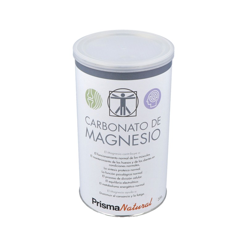 Prisma Natural Carbonato de Magnésio 200gr