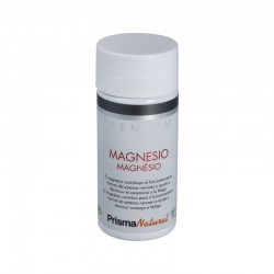 Prisma Natural Premium Magnésio, 60 cápsulas.