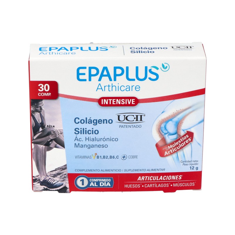 Epaplus Arthicare UCII Intensivo, 30 Comp.