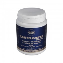 GSN Cartilforte Complex - Chocolate, 374 gr