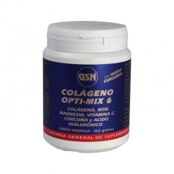 GSN Colágeno Opti-mix 6,365 gr.