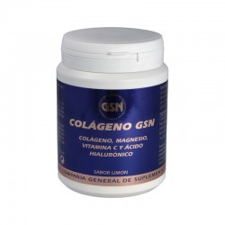 GSN Colágeno - Limão, 340 gr