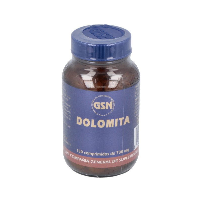 GSN Dolomita, 150 comprimidos