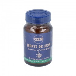 GSN Dandelion, 60 comprimidos