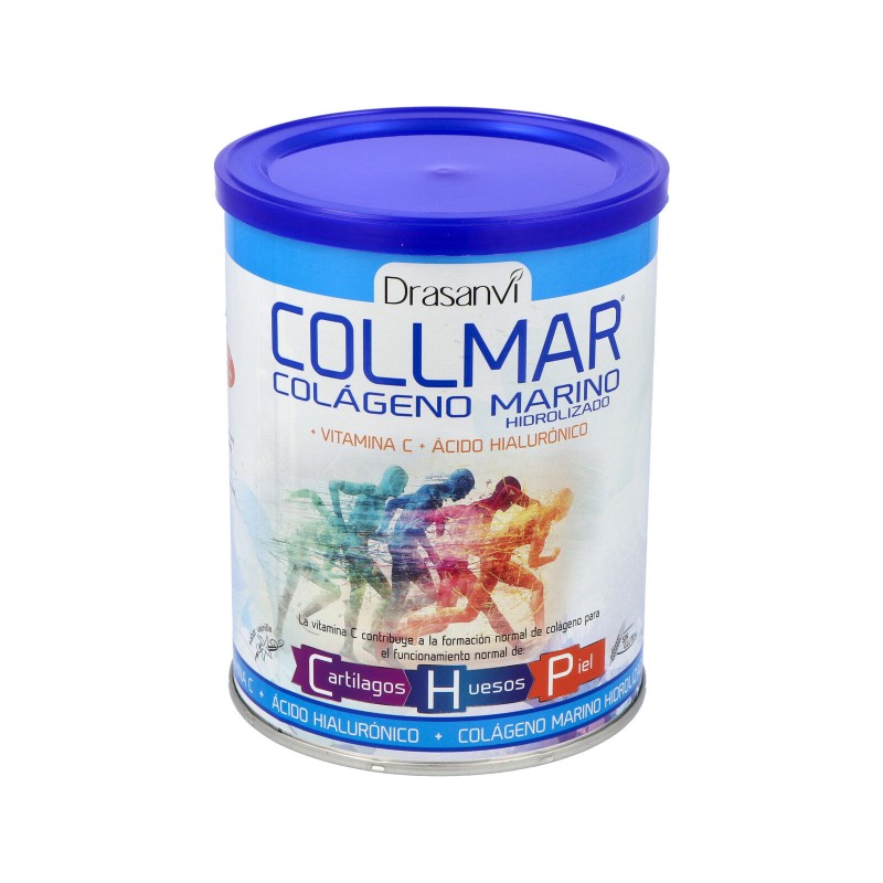 Collmar Baunilha, 275gr.