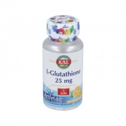 KAL L-Glutationa 25 mg, 90 compr.