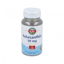 KAL Astaxantina 10 mg, 60 tubarões