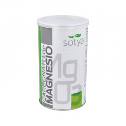 Carbonato de magnésio natural de sotya, 180 g