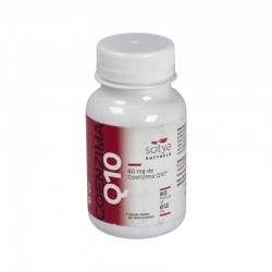 Sotya Coenzima Q10, 60 Cápsulas gelatinosas