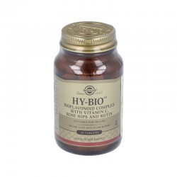 Solgar HY-B 500 mg, 50 Comprimidos.