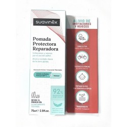 Suavinex Pomada Protetora Reparadora Calmante para Irritações 75 ml