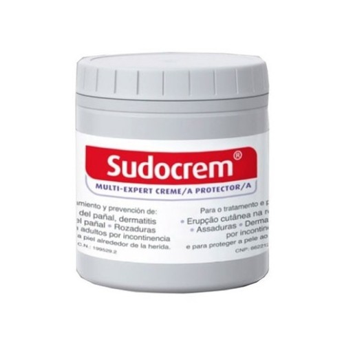 Sudocrem Multi-Expert creme protetor, 125 g.