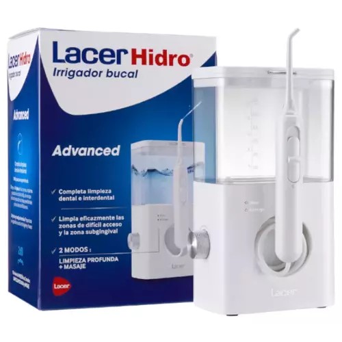 Lacer Hidro Advanced Water Flosser 1 unidade