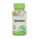 Solaray Spirulina 410 mg, 100 cápsulas vegetarianas