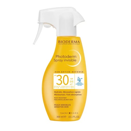 Bioderma Photoderm SPF30 spray familiar, 400 ml