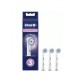 Oral B Sensi UltraThin Refills (anteriormente sensível limpo), 3 unidades.