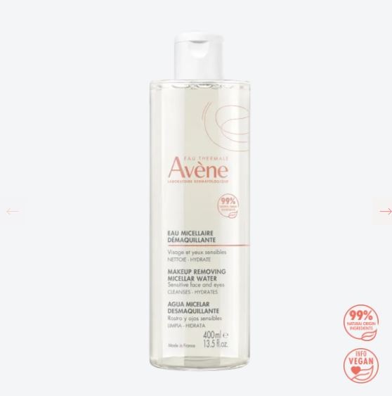 Avene Loção Micelar, 400 ml