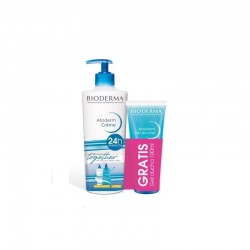 Bioderma Atoderm Crema, 500 ml con REGALO