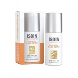 Isdin FotoUltra Age Repair Água de Fusão FPS50, 50 ml