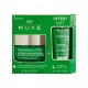 Baú Antienvelhecimento Nuxe Nuxuriance Ultra Alfa 3R creme rico antienvelhecimento, 50 ml + Presente Creme de noite 15 ml