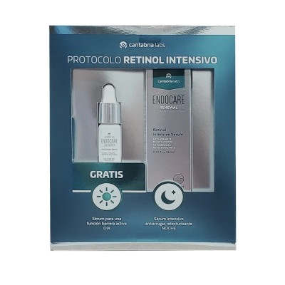 Pacote Endocare Protocolo Retinol Intensivo