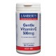 LAMBERTS Gentle Vitamina C 500 mg, 100 comprimidos