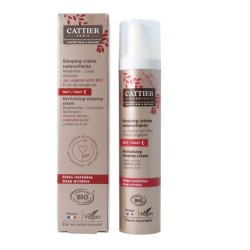 Cattier Creme para dormir Redensifying Rugas-Firmeza, 50 ml.