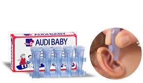 AudiBaby. 10 frascos de dose única