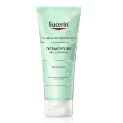 Eucerin DermoPure Oil Control Esfoliantes, 100ml.