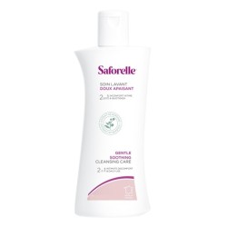 Saforelle Gel Suave e Calmante, 500 ml