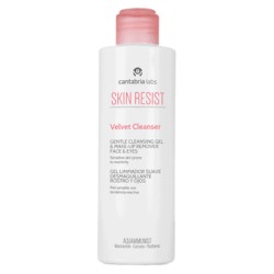 Skin Resist Velvet Cleanser, 200 ml